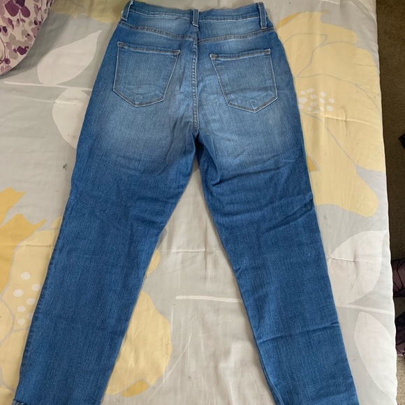 Fashion nova high waisted jeans - Picture 2 of 3